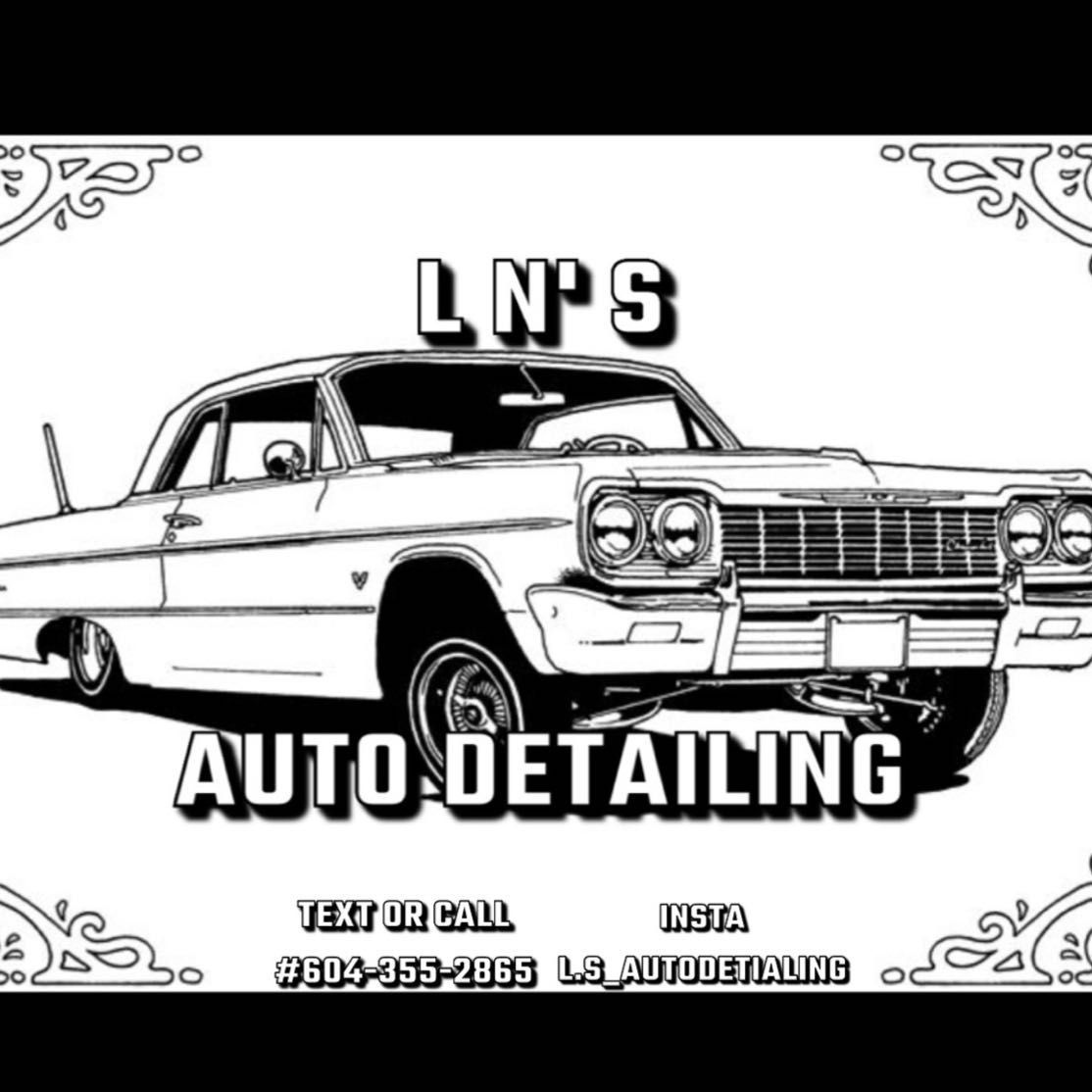 Ls Auto Detailing, 60th 150st, V3S 1S1, Surrey