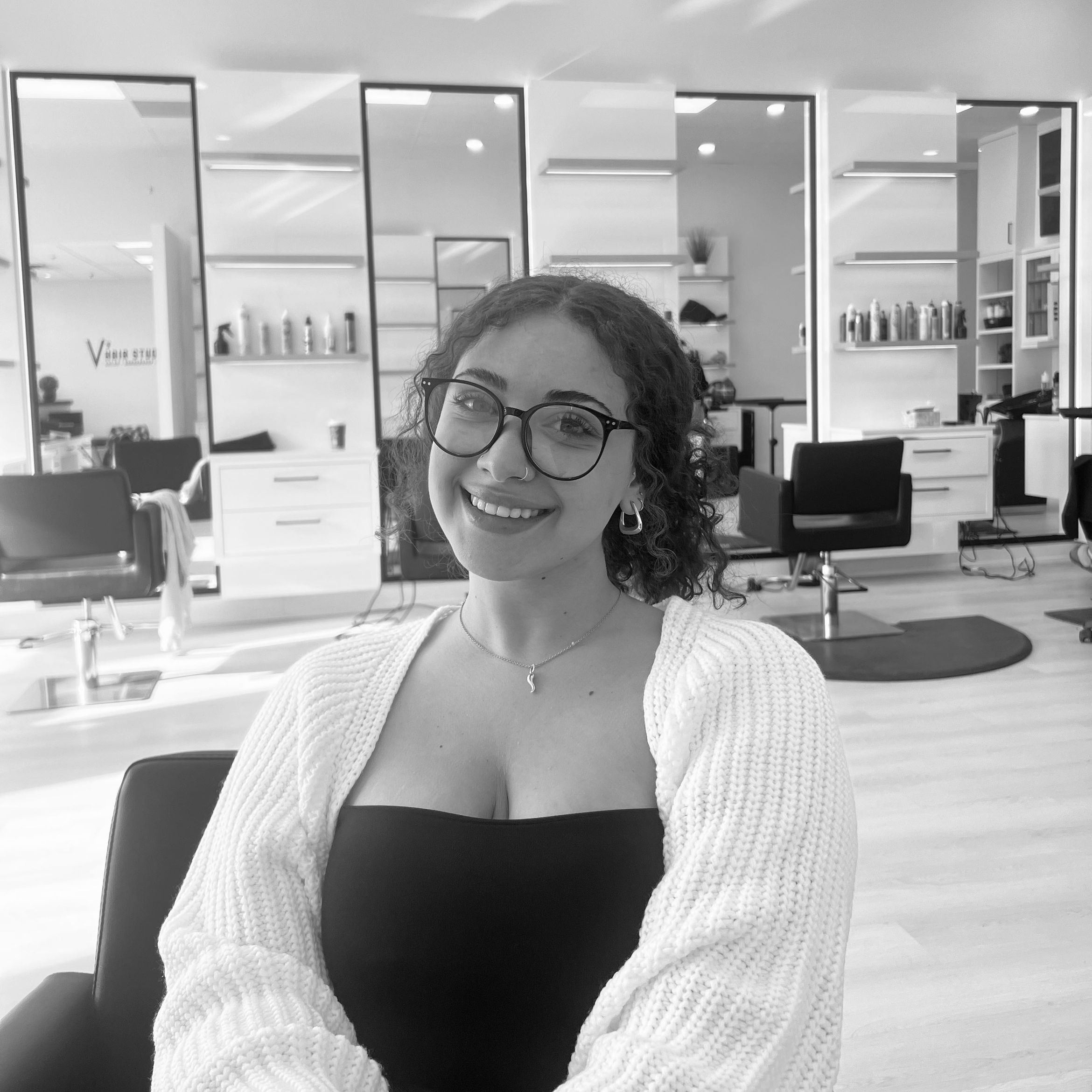 Katia LaMonica - V's Hair Studio Inc