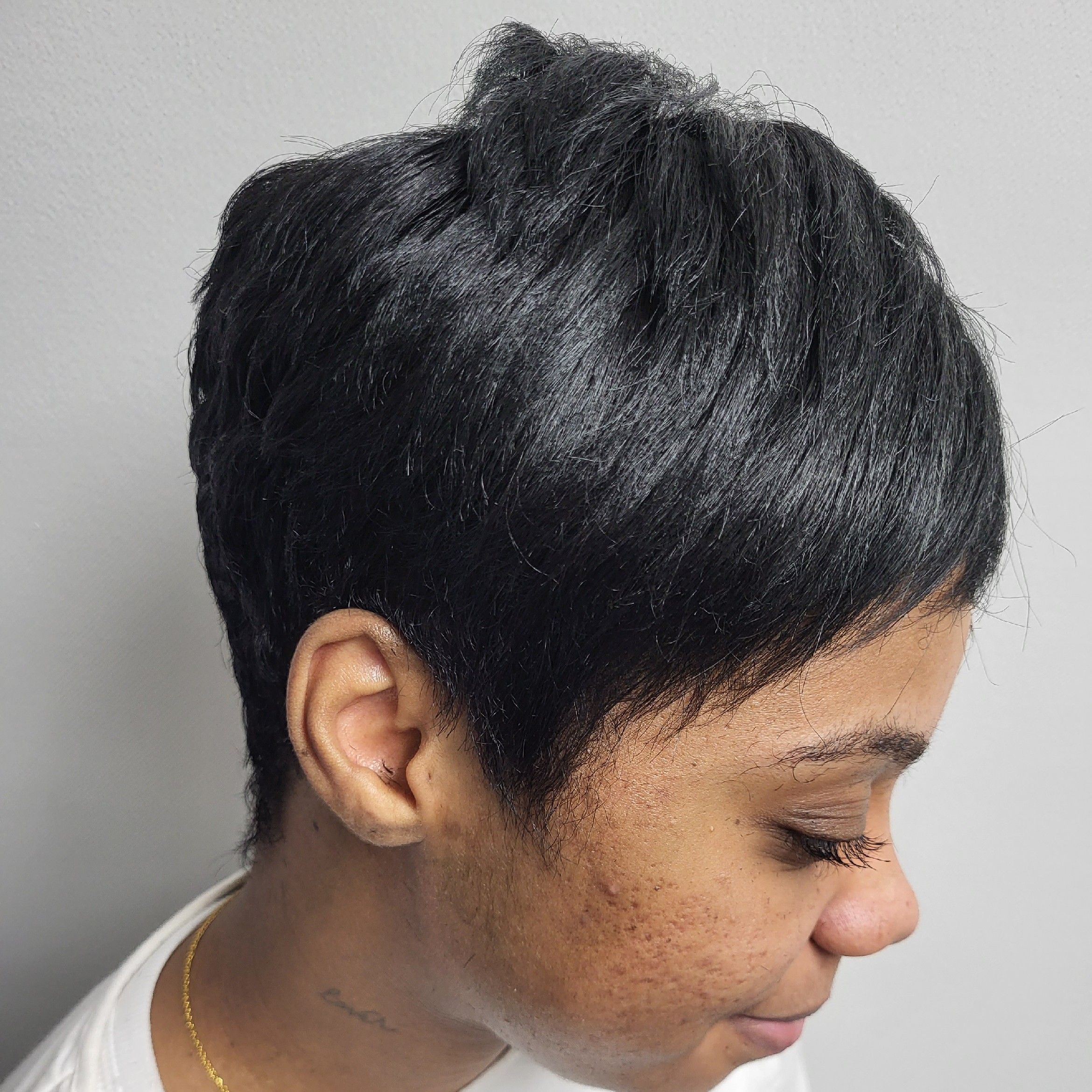 Precision Cuts ( Pixies and Tapered Haircuts) portfolio