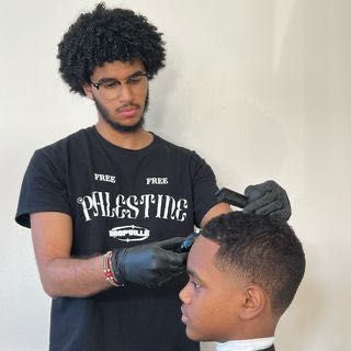Abdul - The Gallery Barbershop