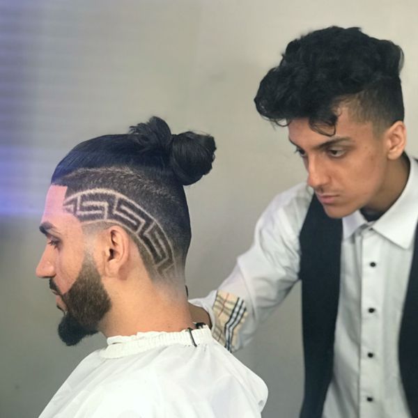 SukhEs OTT Hairstyles Are Grooming Goals For Men Who Love To Experiment  With Hair