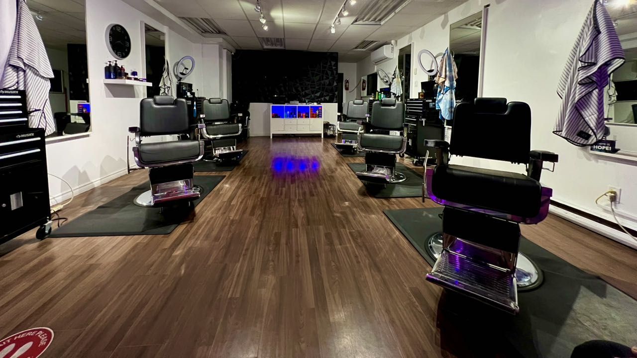 Mens Perm Experts - Downtown Vancouver - Lounge Hair Studio