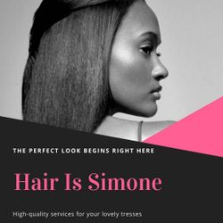 Hair Is Simone, (Note:Temporary location), M1M 1P1, Toronto
