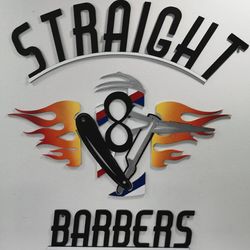 Straight 8 Barbers - NORTH SHORE     (By CIBC), 700 Tranquille Rd, 3, V2B 3H9, Kamloops