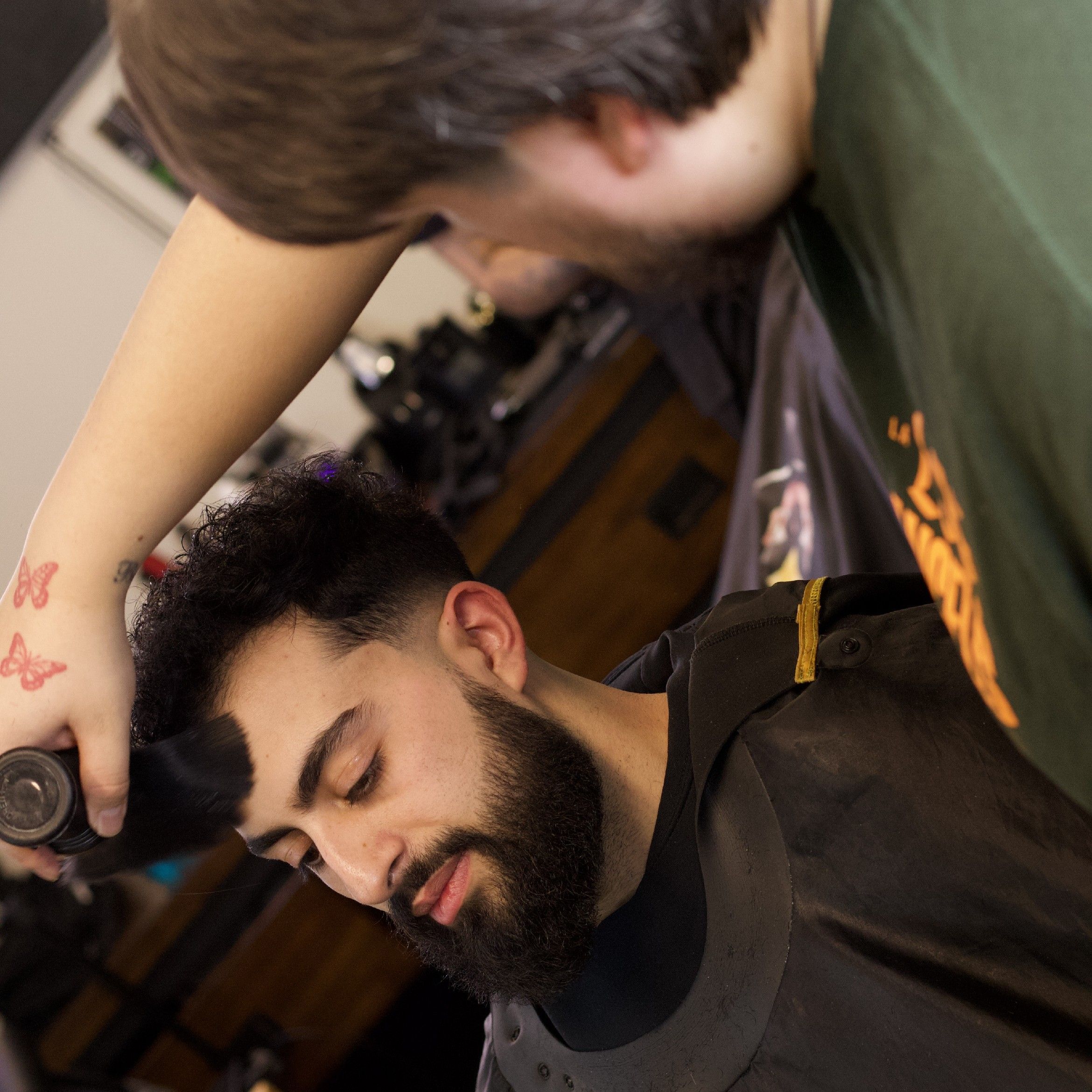 VIP Haircut + Beard (Cardo Cutz) portfolio