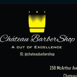 Chateau Barbershop, 158B McArthur Ave, K1L 8C9, Ottawa