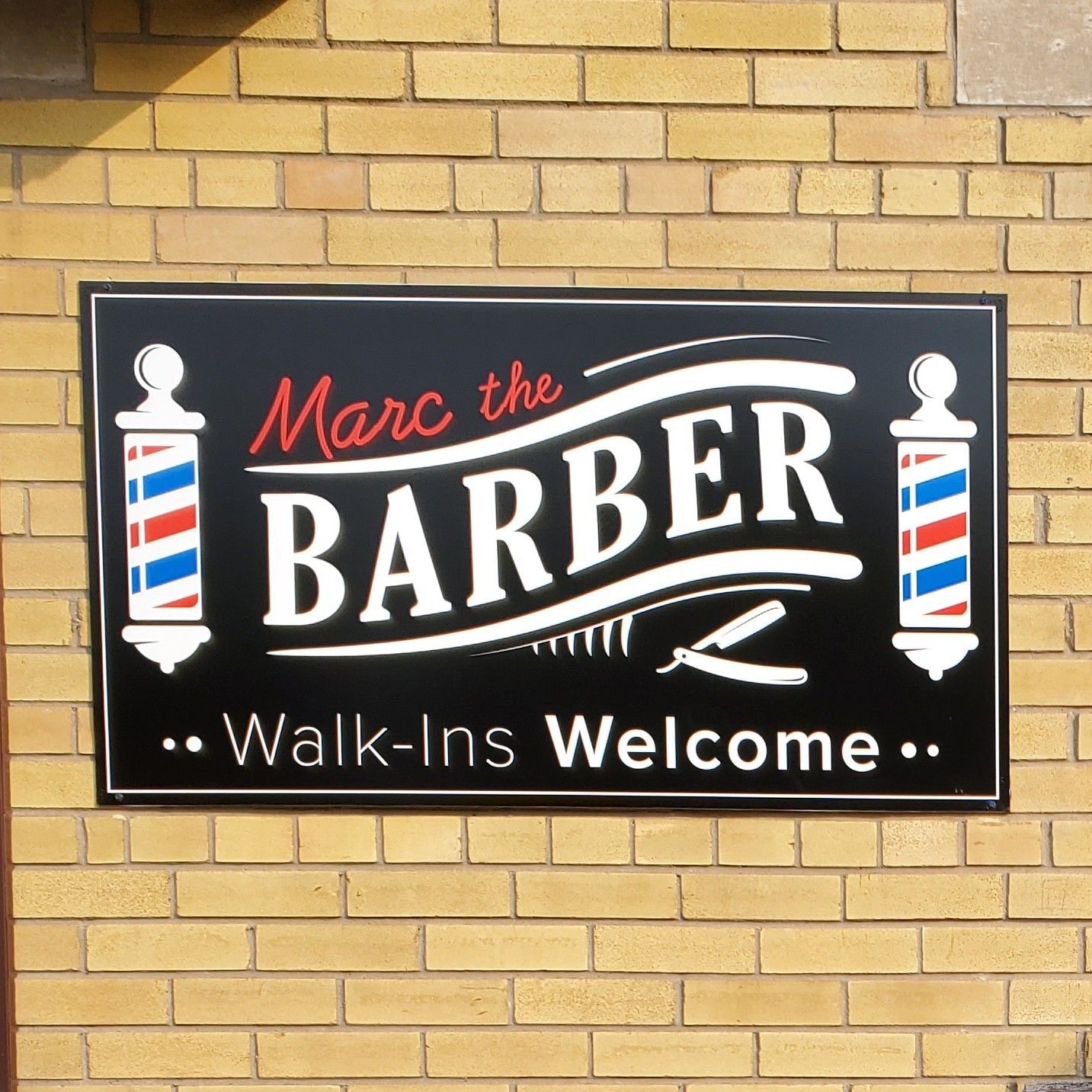 Marc the Barber, 98 King Street West, L1C 1R2, Clarington