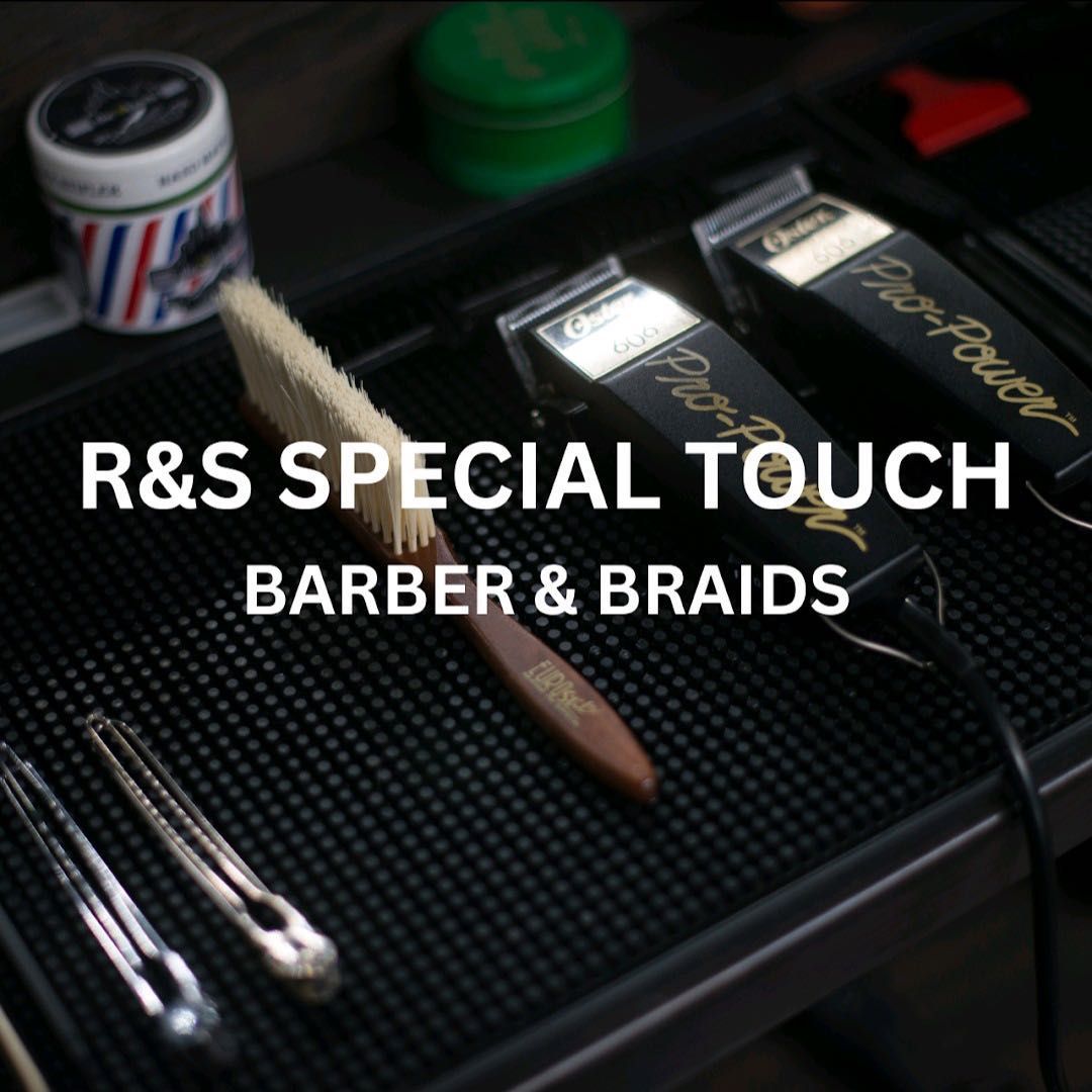 R & S Special Touch Braid and Fade, 240 b Harwood Ave, 208, L1S 2H6, Ajax
