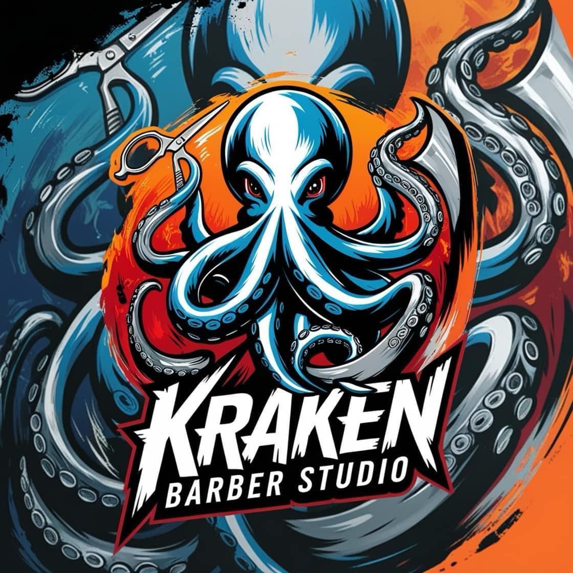 Kraken BarberStudio, Sándalo No. 337, 67485, Cadereyta Jiménez