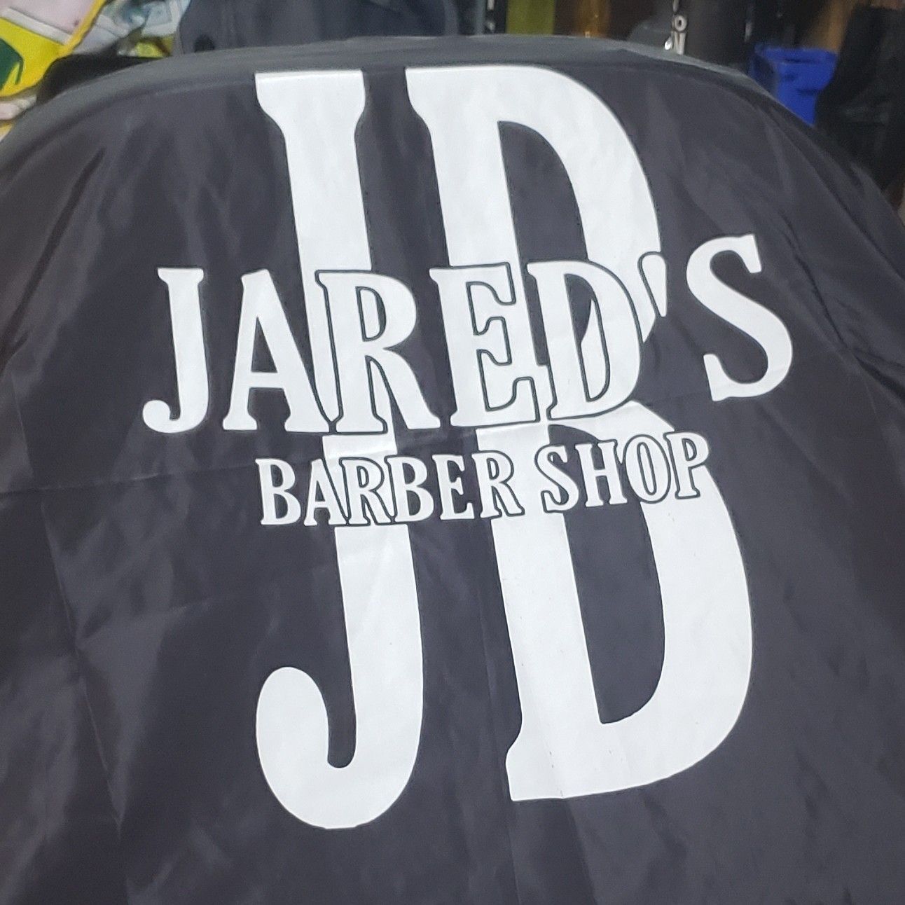 Jared's Barber Shop, El Paso