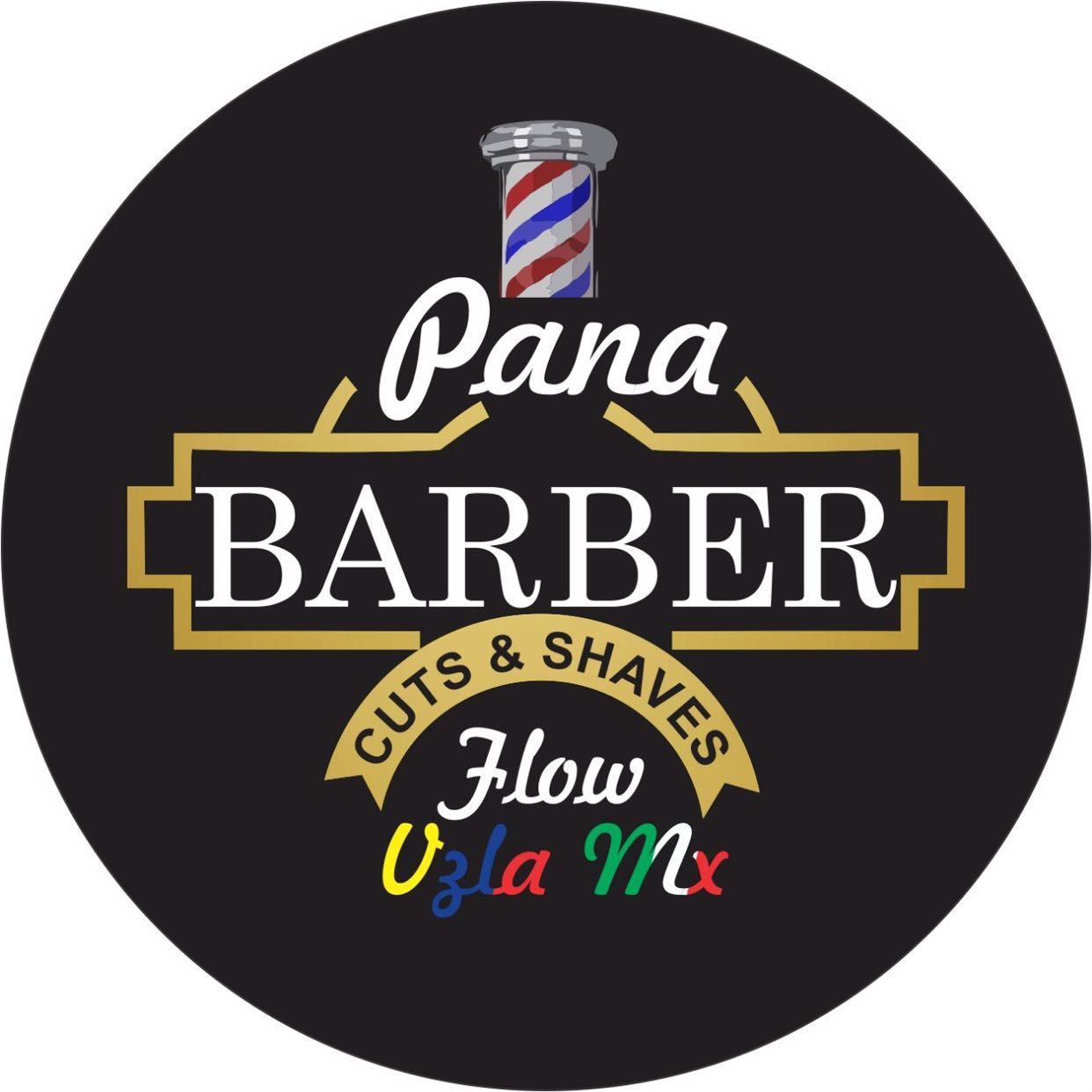 El Pana Barber Flow 🇻🇪💈🇲🇽, Plaza Universitarios, 07, 80030, Culiacán Rosales