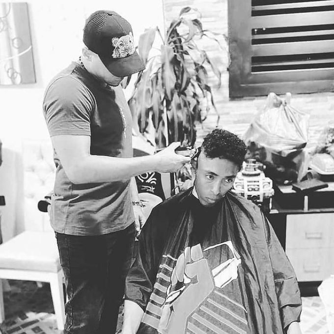 Brandon Henao 🇨🇴 - Victorios barber shop
