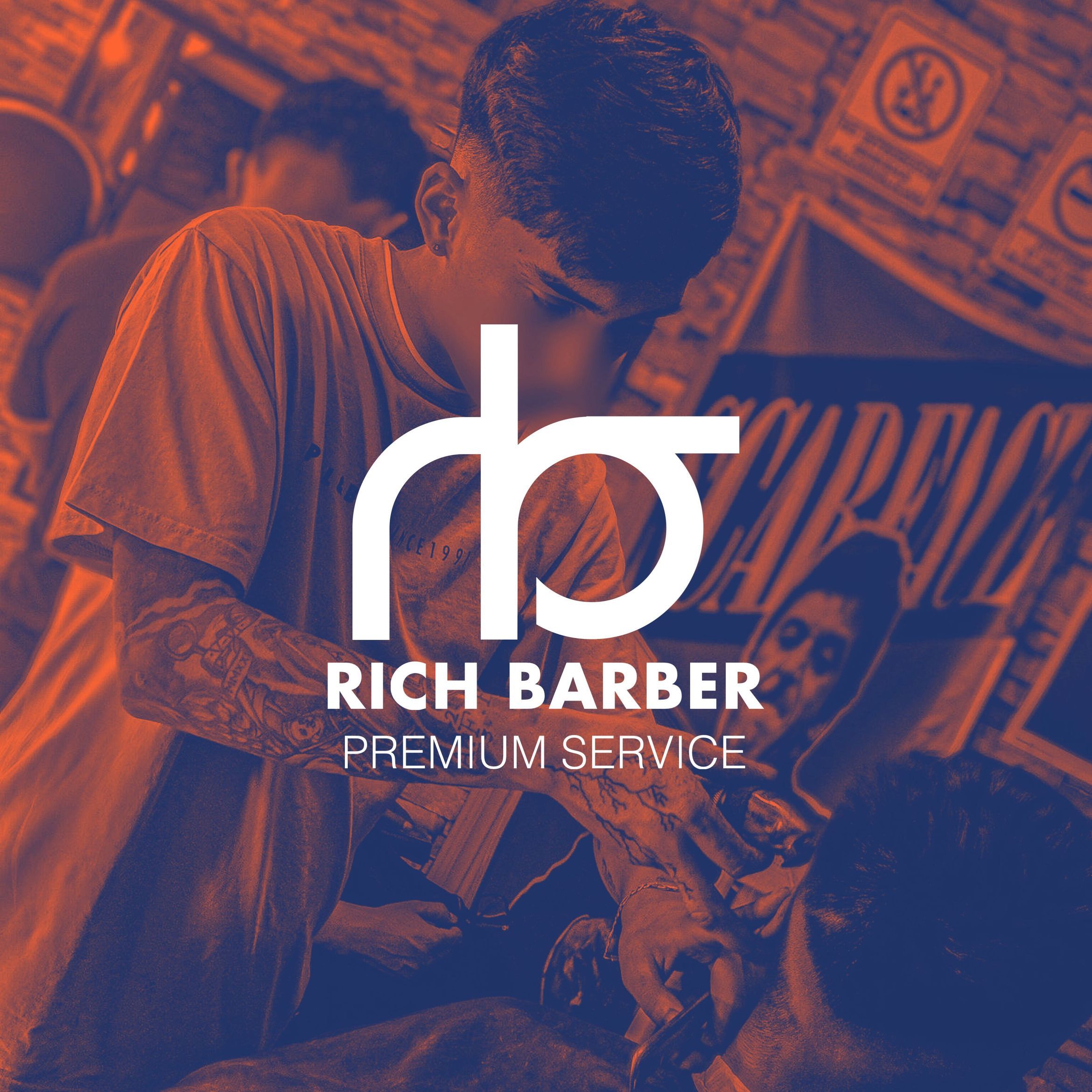 Rich Barber, Calle Mesón, esquina meson y espuelas, 55770, Ojo de Agua