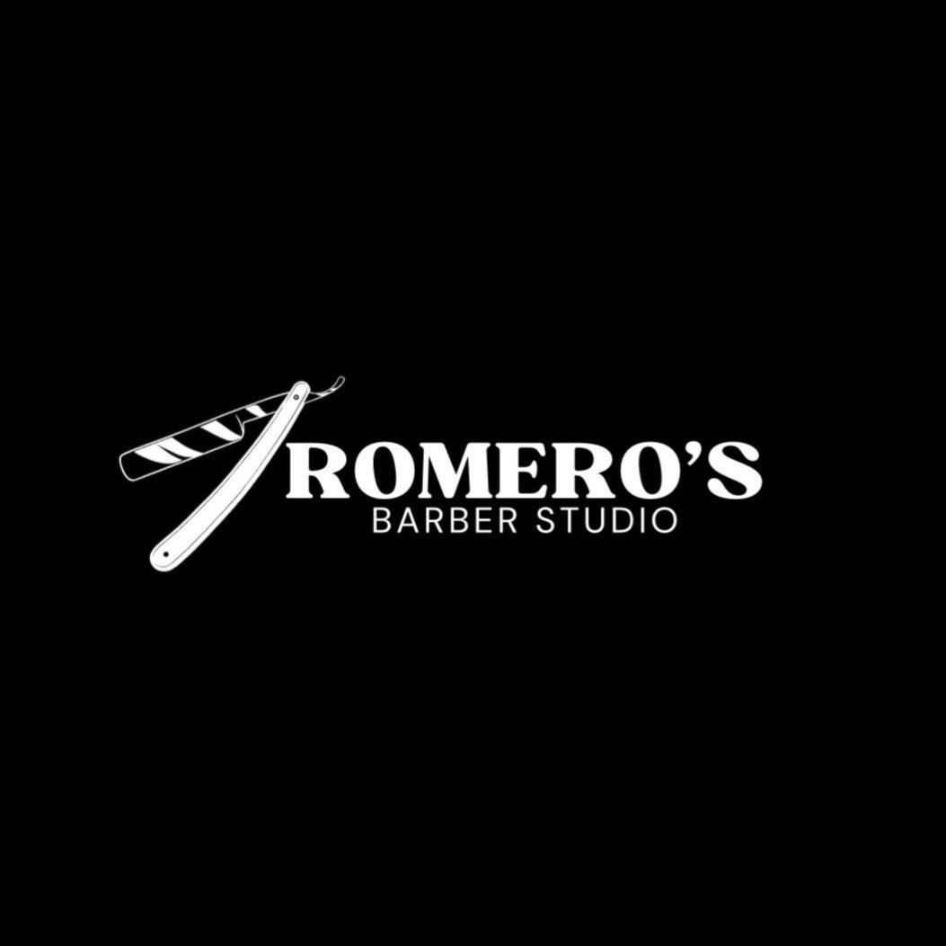 Romero's Barber Studio, Plaza ferrocaril, Boulevard Federico Benítez López, Tijuana