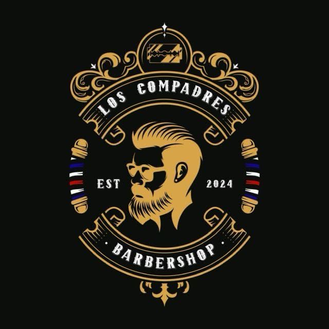 Los compadres barber shop, Avenida Zaragoza No. 590, Plaza california,car wahs vikingos, 32553, Juárez