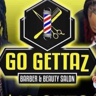 GoGettaz Barber & Beauty Salon, 5446 W Harrison St, Chicago, 60644