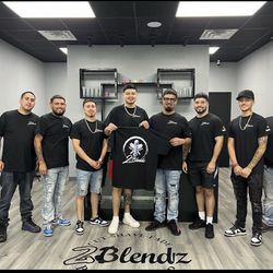 2 Blendz Barber Shop, 2120 allen genoa rd, Suite f, Houston, TX, 77017