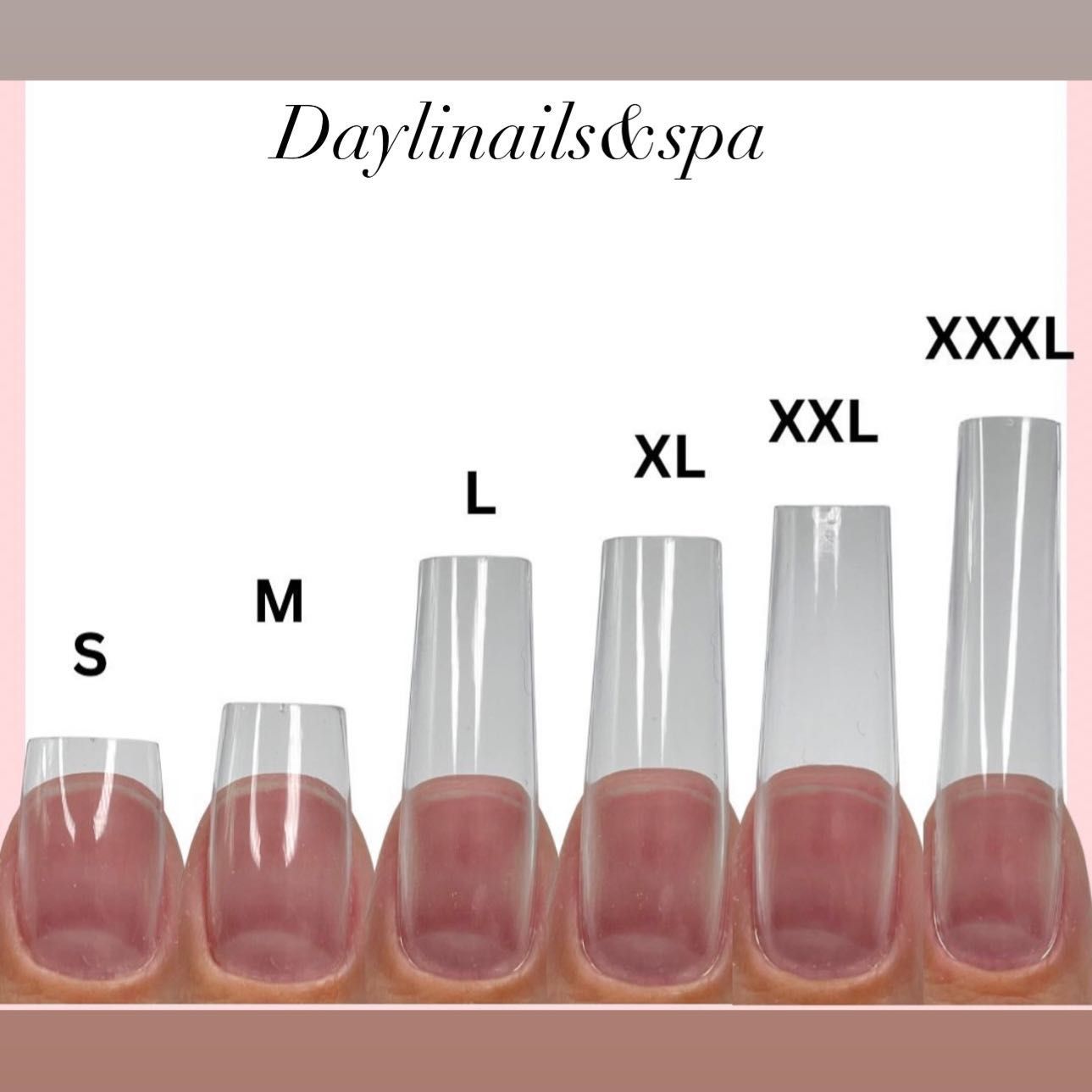Refill medium nails with gel color portfolio