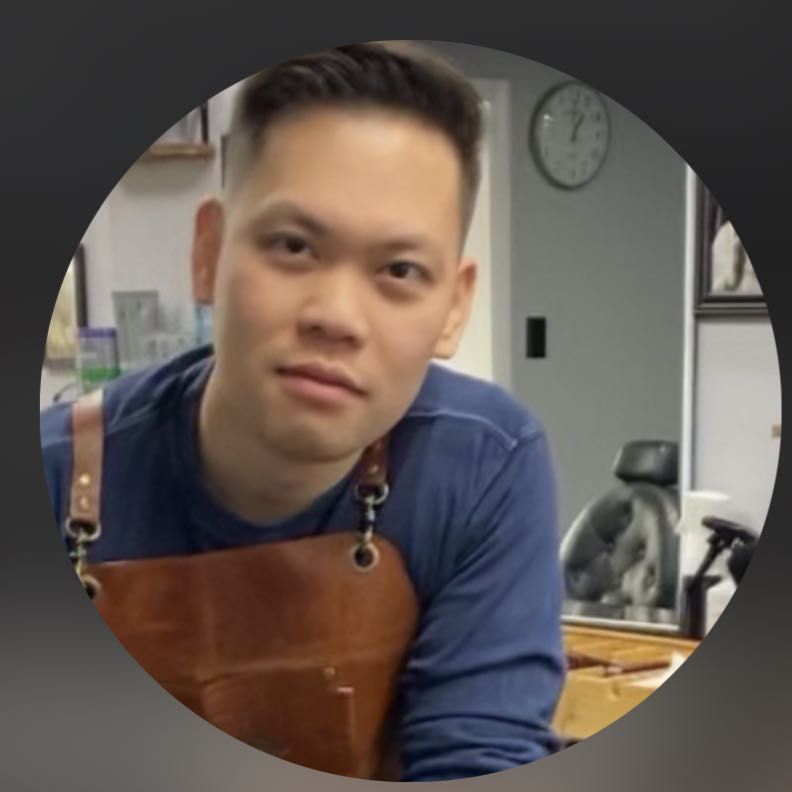 John Nguyen - The Heritage Barber Parlor