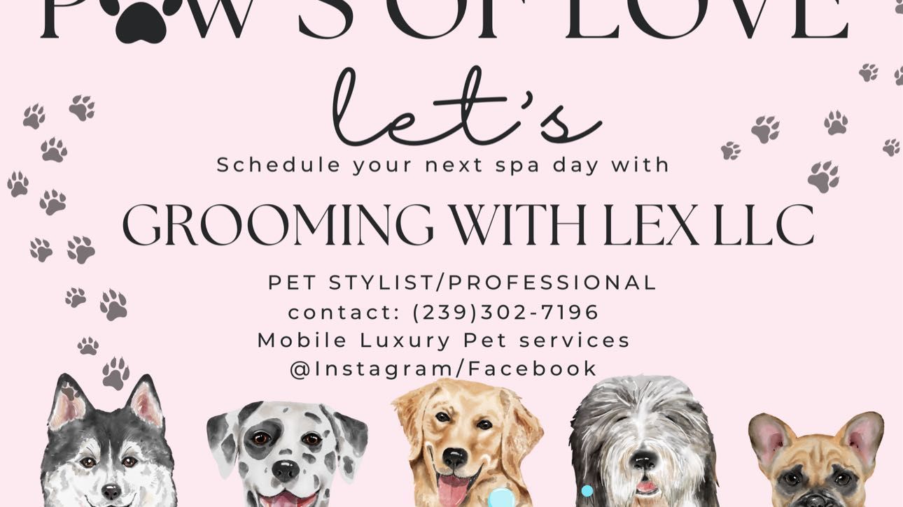 Pet bathing deals near me