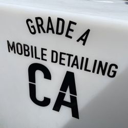 Grade A Mobile Detailing CA, Covina, 91722