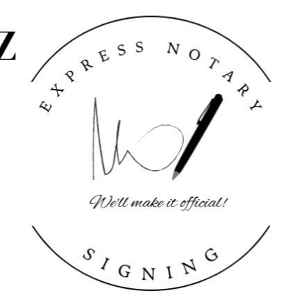 Express Notary Signing Tampa, Tampa, 33677