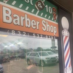 1st & 10 Barber Shop (Noah), 8433 FM-1464, Richmond, 77407