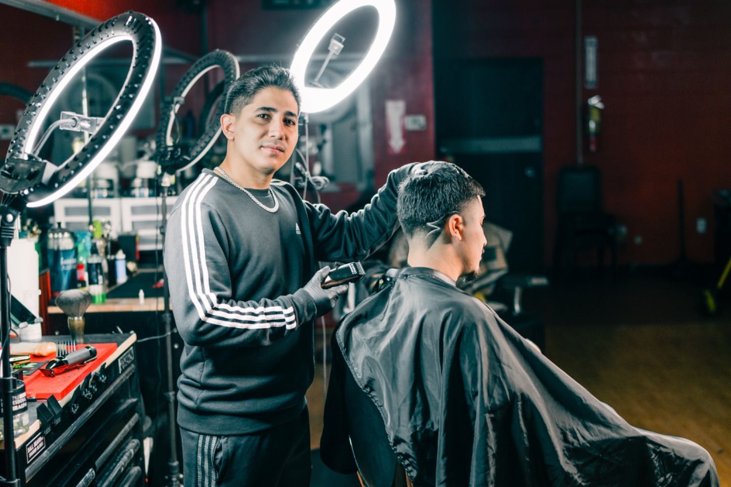 Barbershops Near Me in Rossville  Find Best Barbers Open Near You!