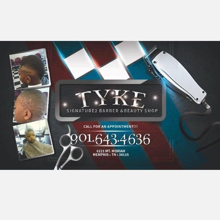 Signature ll Barber And Beauty Salon, 6221 Mt Moriah Road Ext, Memphis, 38115