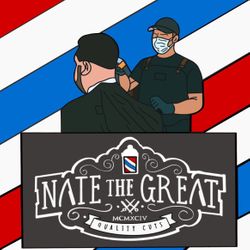 Nate The Great 💈, 1830 W Lincoln Ave, Suite D, Anaheim, 92801
