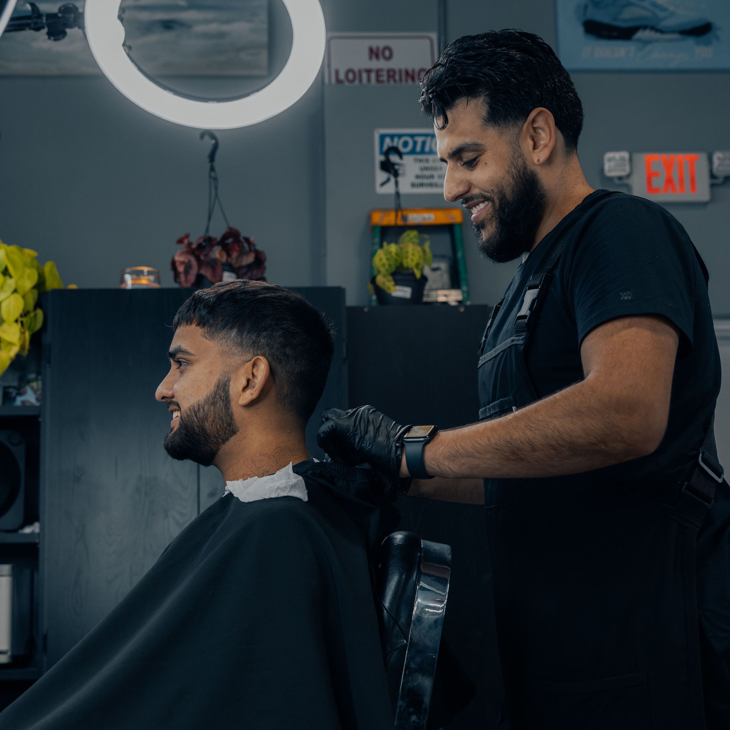 AmmarTheBarber Aka: AbuJibreel, 4950 Northdale Blvd, 103, 103, Tampa, 33624