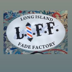 Long Island fade factory barbershop, 3327 Park Ave, Wantagh, 11793