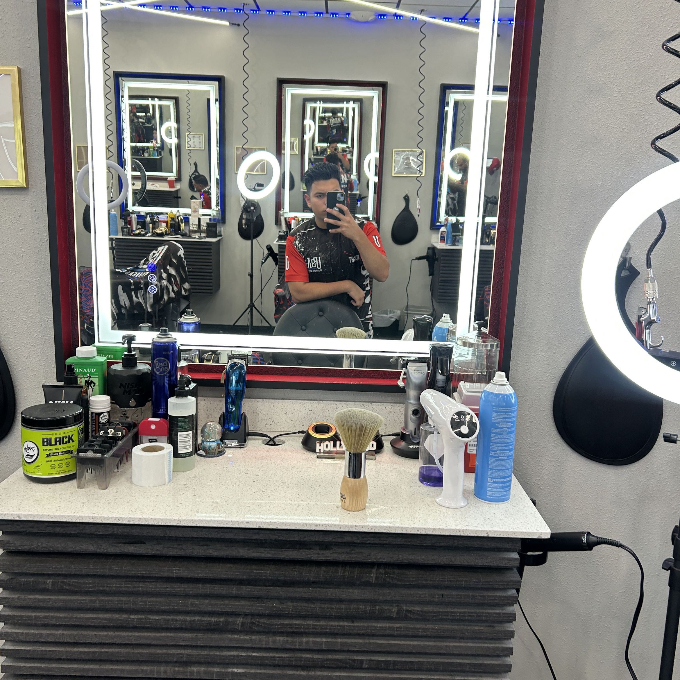 IsaiasBarber, 2869 wilshire Dr, Ste 106, Orlando, 32835