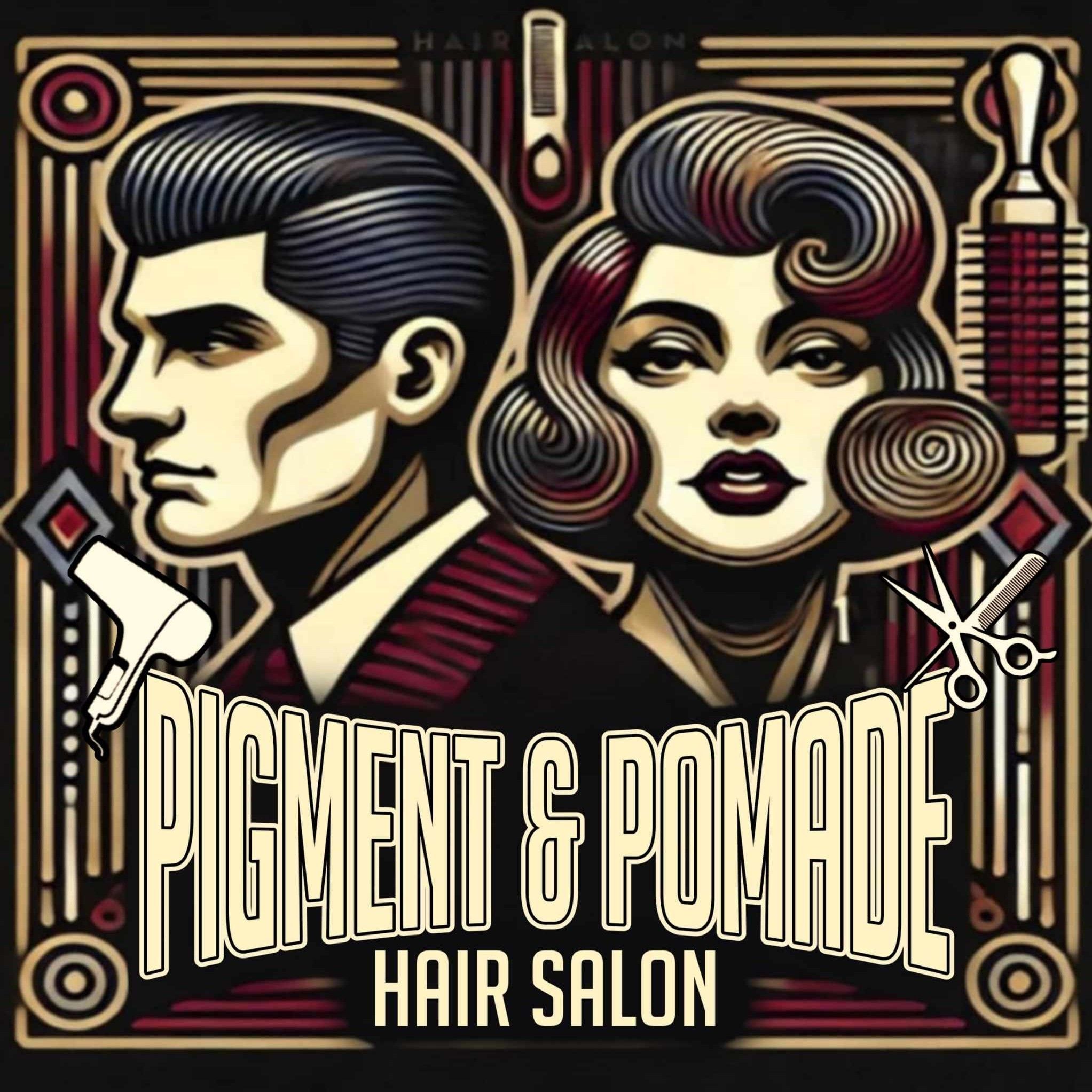 Pigment and Pomade, 7111 Farm to Market 2920, 109, Spring, 77379