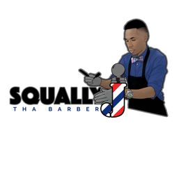 Squally J The Barber at Persona Lounge, 124 E Highway 67, 101, Duncanville, 75137
