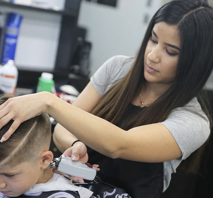 MasterPiece Raiders Barbershop - Barber Shop in Las Vegas