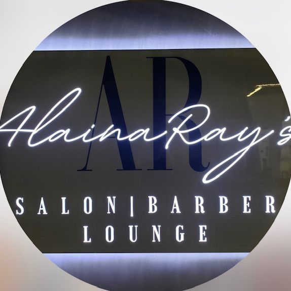 AlainaRay's Salon & Barber Lounge, 9165 Elk Grove Florin Rd, Ste 155, Elk Grove, 95624