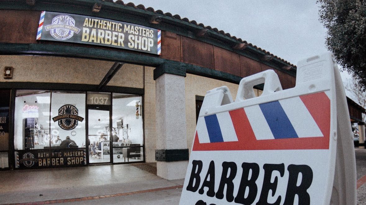 Authentic Masters Barbershop National City Book Online Prices