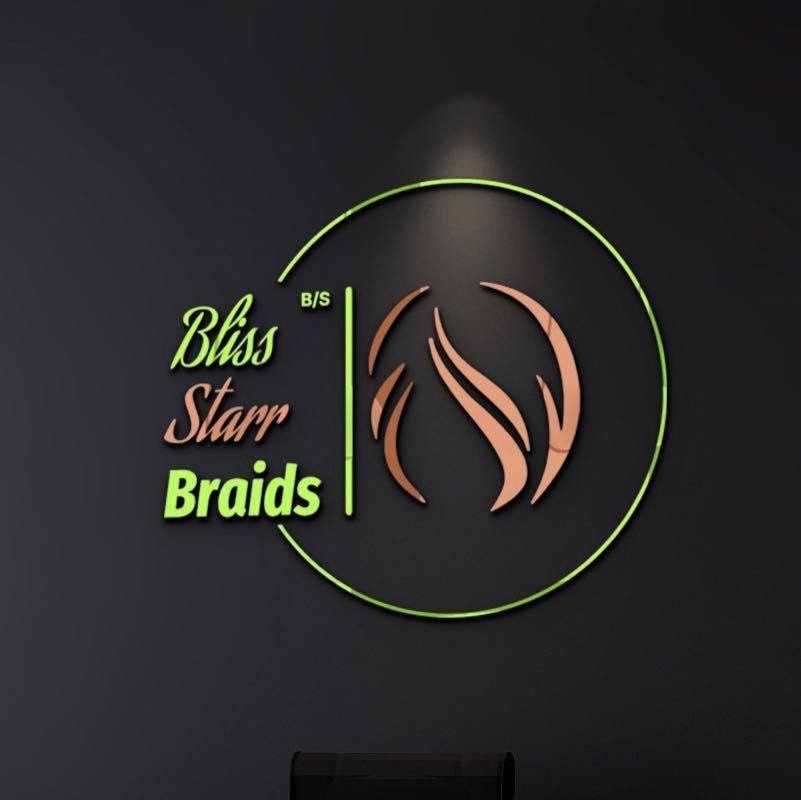 Bliss Starr Braids & Locs, 9399 Wade blvd, Building #12 unit  2nd fl, Frisco, 75035