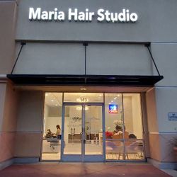 Maria Hair Studio, 5205 Prospect Rd, #140, San Jose, 95129
