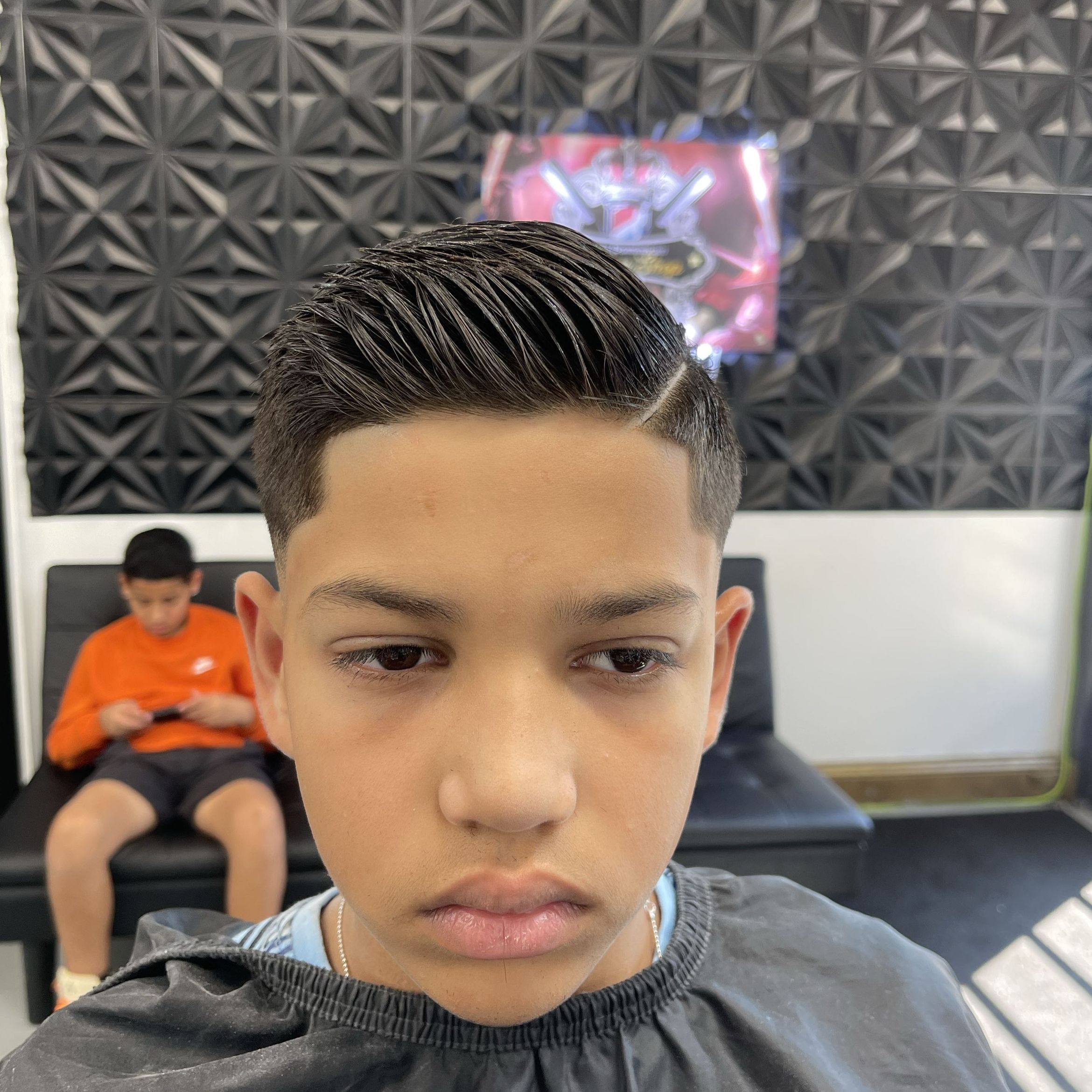 Flow Dominican Barber Shop, 177 Elmwood Ave, 177, Buffalo, 14201