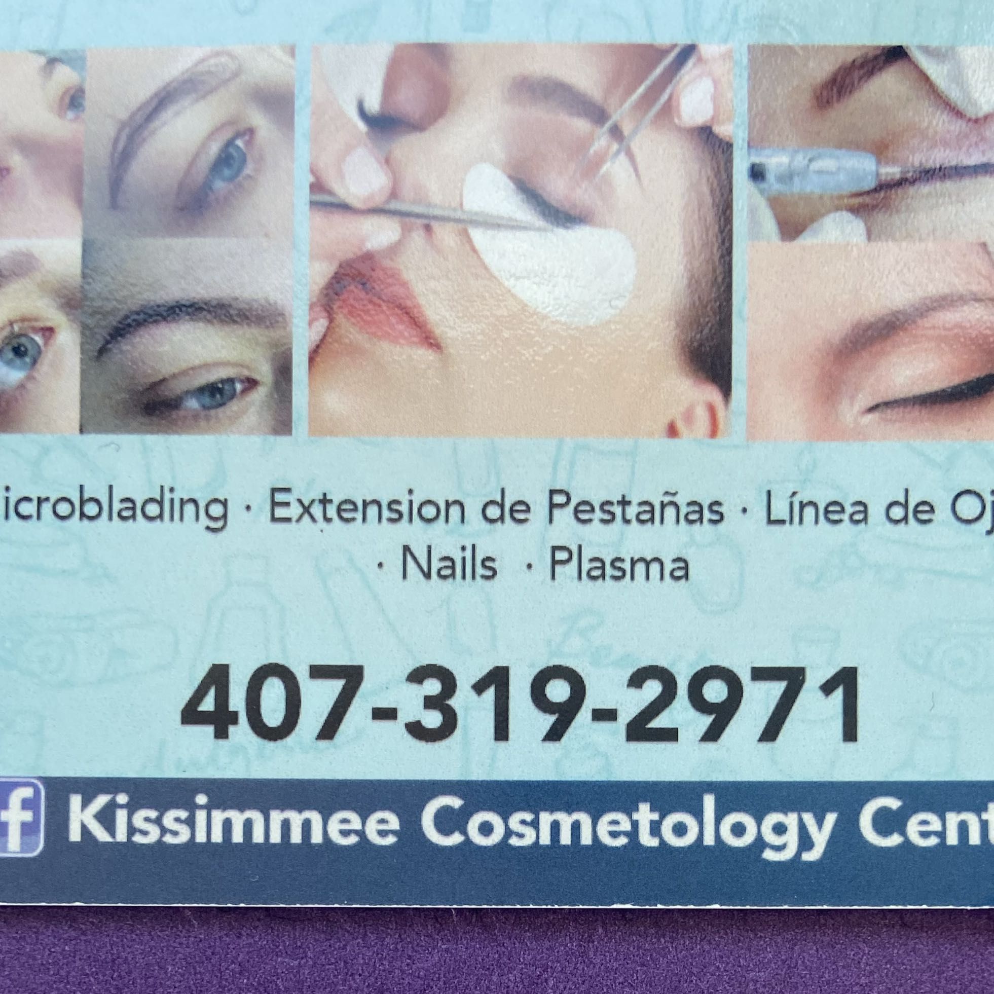 Kissimmee Cosmetology Spa LLC, 2002 Michigan Ave, Kissimmee, 34744