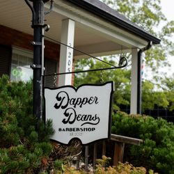 Dapper Dean barbershop, 2205 Acorn Dr, Dayton, 45419