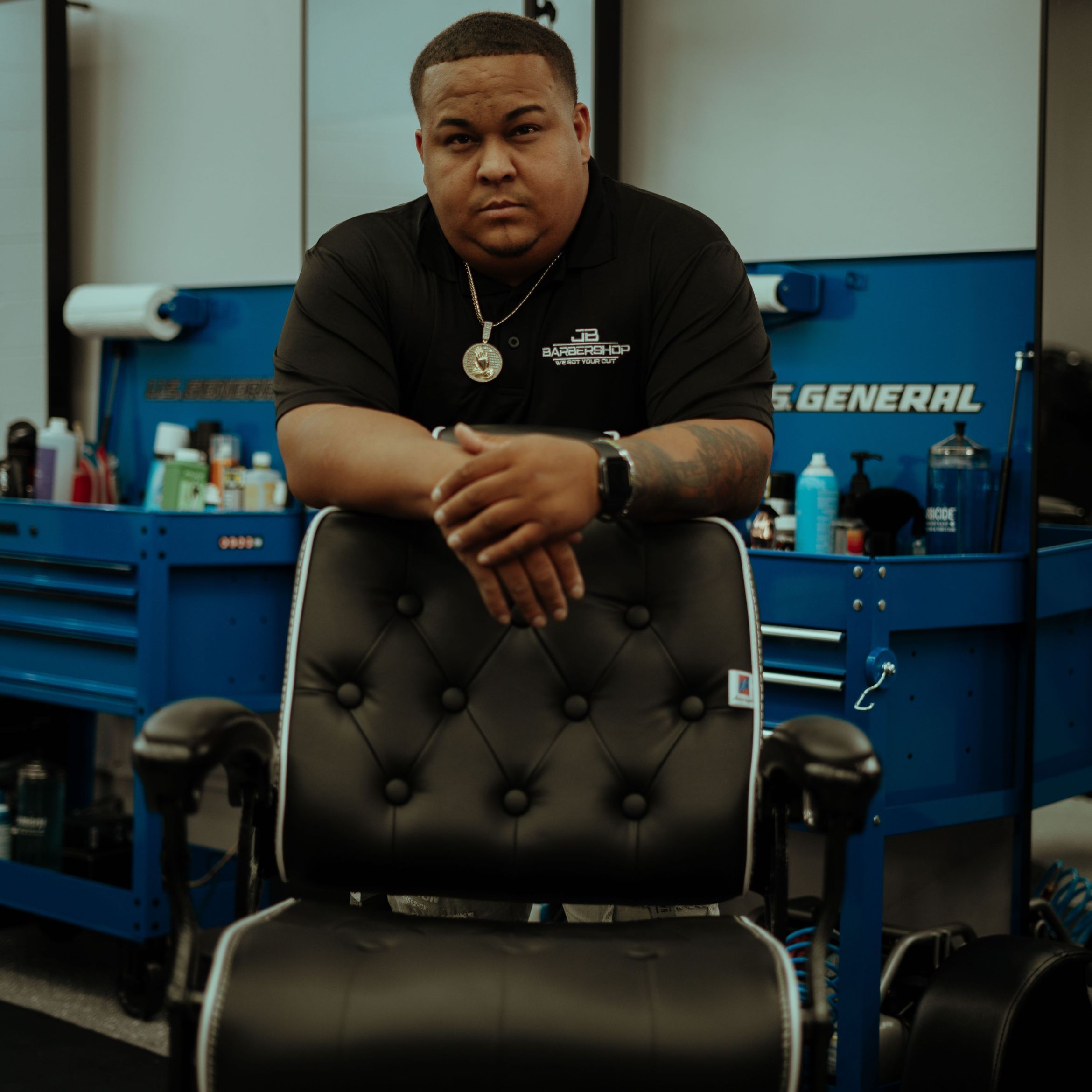 Buda barber, 1931 sand lake rd, Orlando, 32809