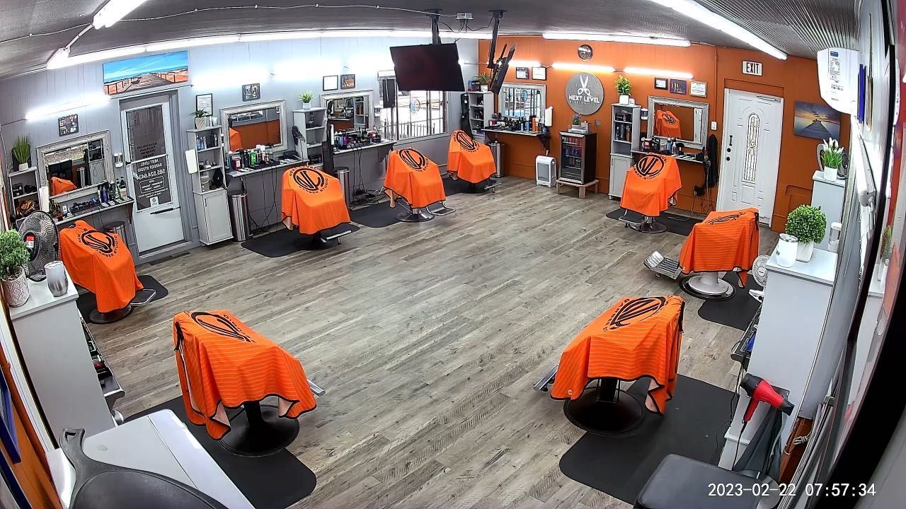 Next Level - Barber Shop
