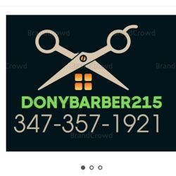 Dony Barber 215, 7430 Frankford Ave, Philadelphia, 19136