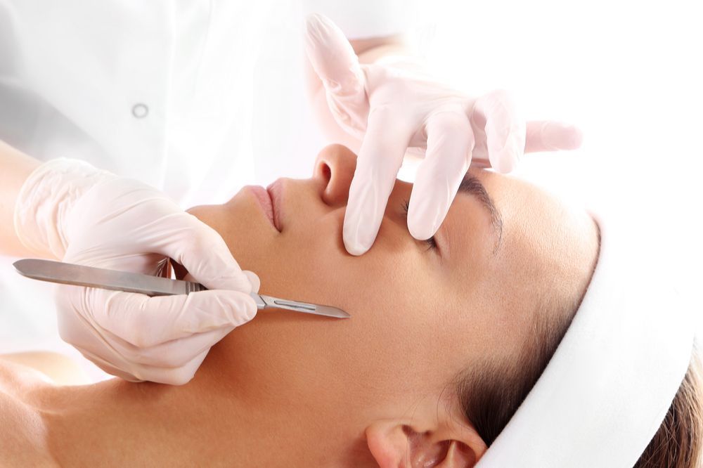Skin Treatments & Facials portfolio