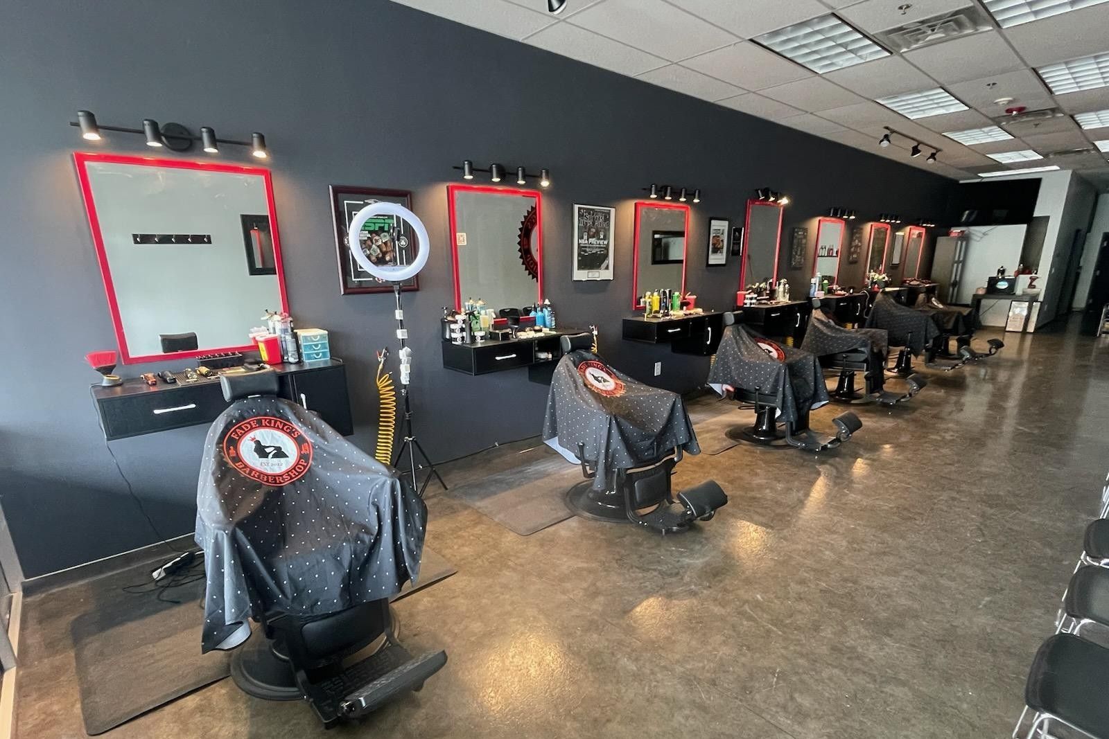 Barbershops Near Me in Northborough