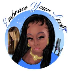 Embrace your look LLC, 6121 Silver Star Rd suite 9 (next to save lot behind et nails ), Orlando, 32808