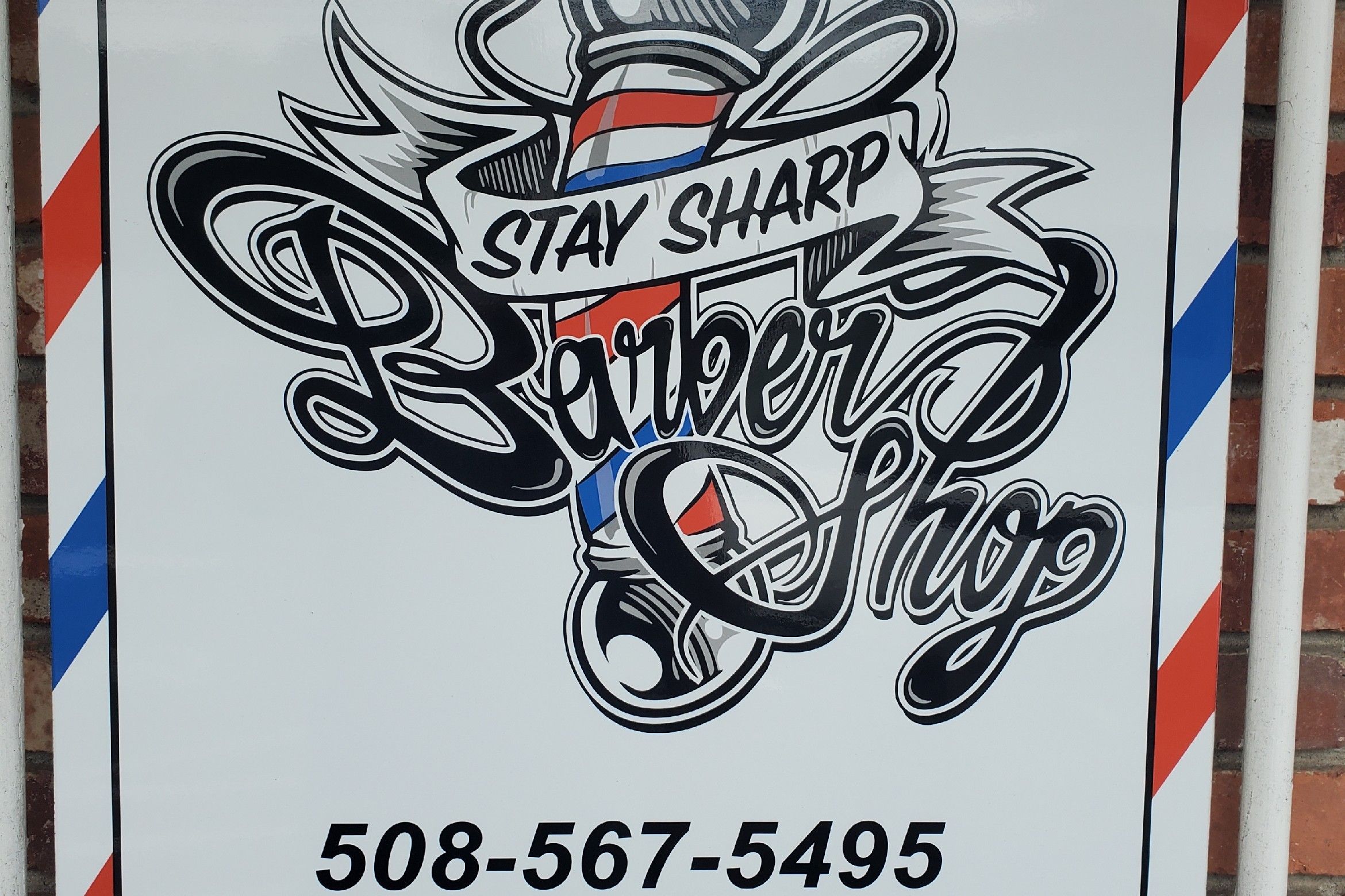 Stay Sharp Barber Shop added a - Stay Sharp Barber Shop